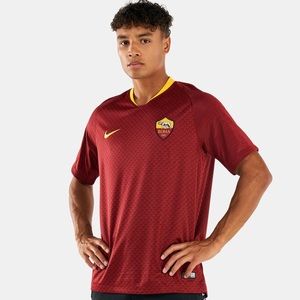 Brand New Authentic Nike Roma 2018-2019 Jersey (M)